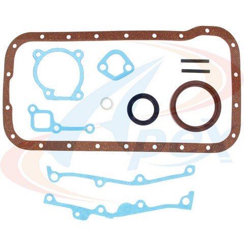 APEX Automobile Parts Inc Engine Conversion Gasket Set P/N:ACS4001 Fits: Mazda Glc 85-81 - Image 1