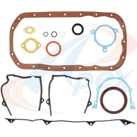 APEX Automobile Parts Inc Engine Conversion Gasket Set P/N:ACS4007 Fits: Kia Sportage 1995, Mazda 626 87-83, Mazda B2000 87-86 - Image 1