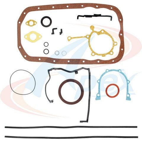APEX Automobile Parts Inc Engine Conversion Gasket Set P/N:ACS4009 Fits: Ford Probe 92-89, Mazda 626 92-88, Mazda B2200 93-87, Mazda Mx-6 92-88 - Image 1