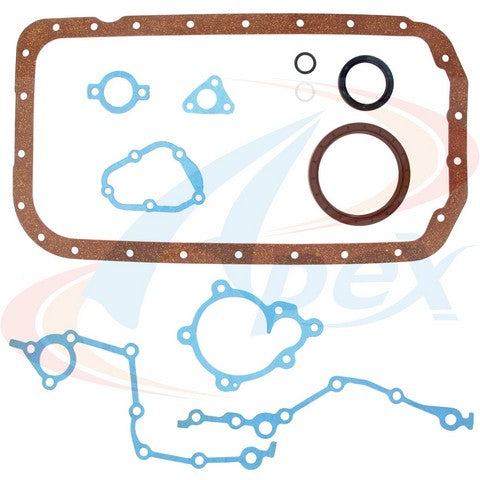 APEX Automobile Parts Inc Engine Conversion Gasket Set P/N:ACS4012 Fits: Mazda B2600 93-89, Mazda Mpv 94-89 - Image 1