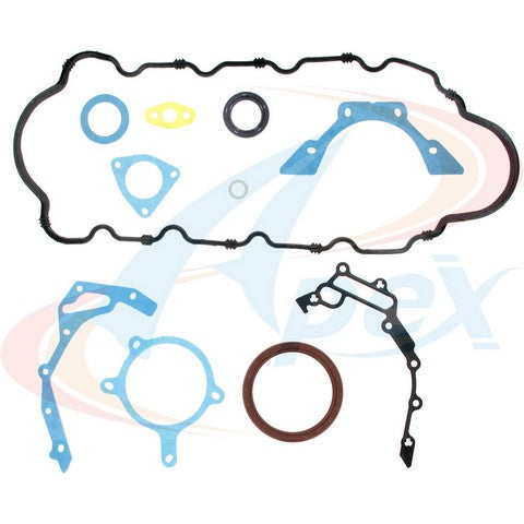 APEX Automobile Parts Inc Engine Conversion Gasket Set P/N:ACS4033 Fits: Ford Contour 00-95, Ford Escort 03-98, Mercury Cougar 02-99, Mercury Mystique 00-95 - Image 1