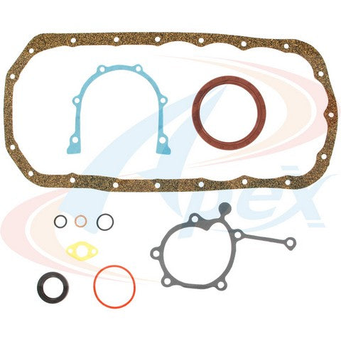 APEX Automobile Parts Inc Engine Conversion Gasket Set P/N:ACS4038 Fits: Kia Sportage 02-95 - Image 1