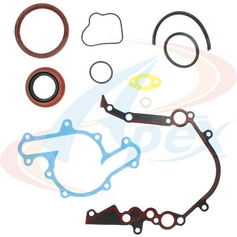 APEX Automobile Parts Inc Engine Conversion Gasket Set P/N:ACS4053 Fits: Ford Taurus 93-89, Ford Thunderbird 93-89, Lincoln Continental 93-89, Mercury Cougar 93-89, Mercury Sable 93-89 - Image 1