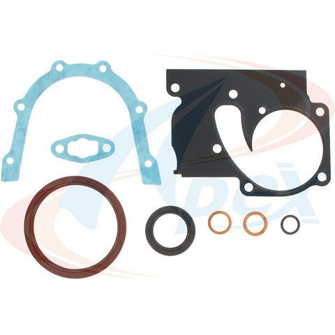 APEX Automobile Parts Inc Engine Conversion Gasket Set P/N:ACS4057 Fits: Kia Sephia 01-98, Kia Spectra 04-00 - Image 1