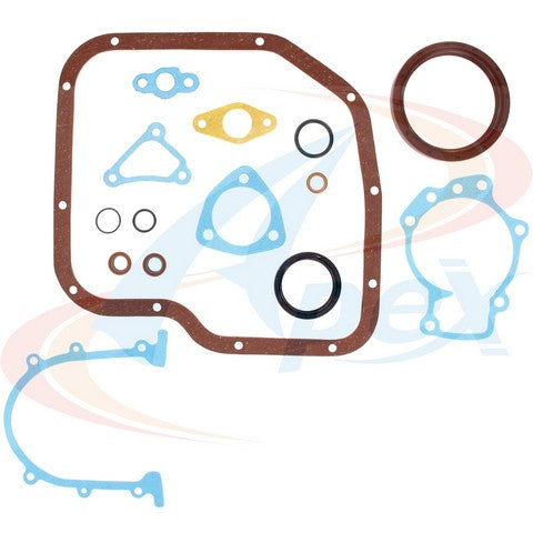 APEX Automobile Parts Inc Engine Conversion Gasket Set P/N:ACS5007 Fits: Infiniti G20 02-99, Infiniti G20 96-91, Nissan 200sx 98-95, Nissan Nx 93-91, Nissan Sentra 01-98, Nissan Sentra 94-91 - Image 1