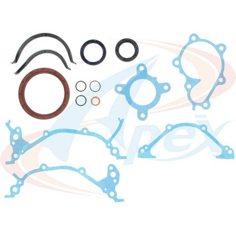APEX Automobile Parts Inc Engine Conversion Gasket Set P/N:ACS5039 Fits: Nissan Quest 98-96 - Image 1