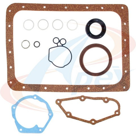APEX Automobile Parts Inc Engine Conversion Gasket Set P/N:ACS6007 Fits: Subaru Xt 91-88 - Image 1