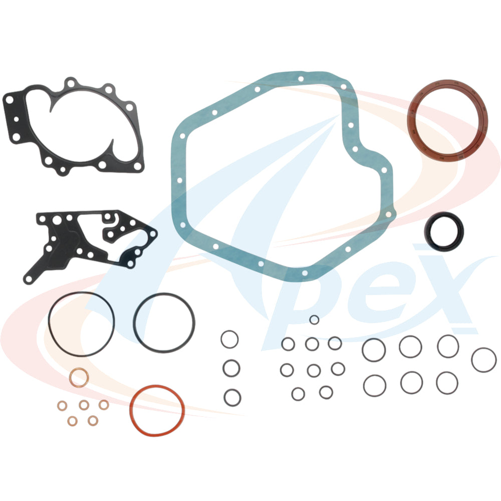 APEX Automobile Parts Inc Engine Conversion Gasket Set P/N:ACS6018 Fits: Subaru B9 Tribeca 07-06, Subaru Legacy 09-08, Subaru Outback 09-01 - Image 1