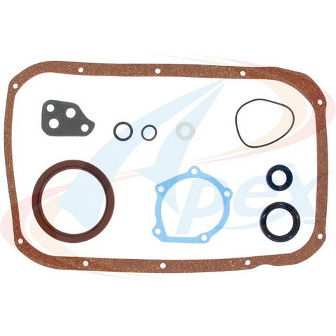 APEX Automobile Parts Inc Engine Conversion Gasket Set P/N:ACS8002 Fits: Toyota Paseo 95-92, Toyota Tercel 94-87 - Image 1