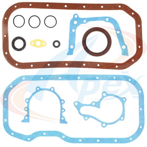 APEX Automobile Parts Inc Engine Conversion Gasket Set P/N:ACS8008 Fits: Geo Prizm 97-89, Toyota Celica 93-90, Toyota Corolla 97-88 - Image 1
