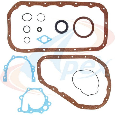 APEX Automobile Parts Inc Engine Conversion Gasket Set P/N:ACS8021 Fits: Toyota Previa 97-91 - Image 1