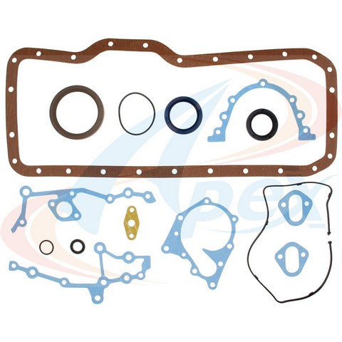 APEX Automobile Parts Inc Engine Conversion Gasket Set P/N:ACS8025 Fits: Toyota Cressida 92-89, Toyota Supra 92-86 - Image 1