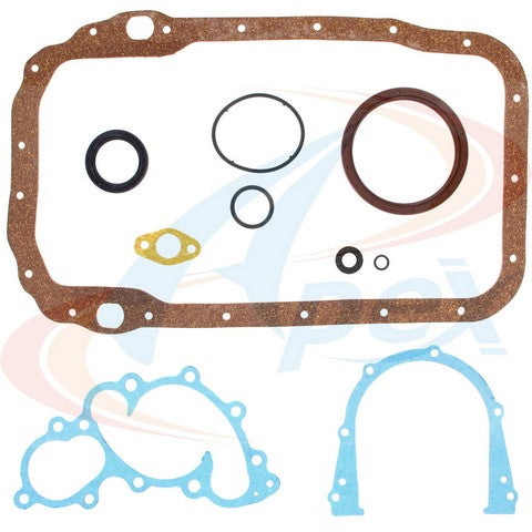 APEX Automobile Parts Inc Engine Conversion Gasket Set P/N:ACS8026 Fits: Lexus Es300 93-92, Toyota Camry 93-92 - Image 1