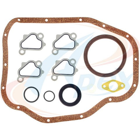 APEX Automobile Parts Inc Engine Conversion Gasket Set P/N:ACS8053 Fits: Lexus Gs400 00-98, Lexus Ls400 00-90 - Image 1