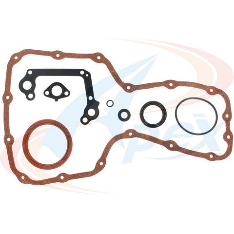 APEX Automobile Parts Inc Engine Conversion Gasket Set P/N:ACS8055 Fits: Chevrolet Prizm 02-98, Pontiac Vibe 08-03, Toyota Celica 05-00, Toyota Corolla 08-98, Toyota Matrix 08-03, Toyota Mr2 Spyder 05-00 - Image 1