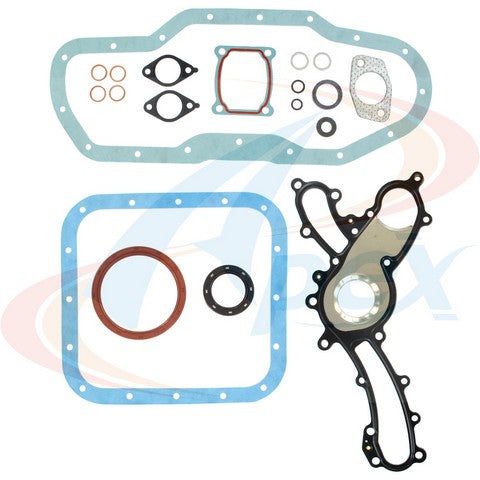APEX Automobile Parts Inc Engine Conversion Gasket Set P/N:ACS8080 Fits: Lexus Gs300, Lexus Gs350, Lexus Gs450h, Lexus Is250, Lexus Is300, Lexus Is350, Lexus Rc300, Lexus Rc350 - Image 1