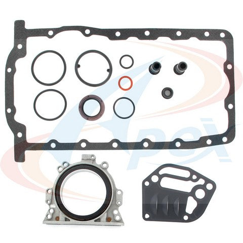 APEX Automobile Parts Inc Engine Conversion Gasket Set P/N:ACS9005 Fits: Volkswagen Beetle 05-98, Volkswagen Golf 06-99, Volkswagen Jetta 05-99 - Image 1
