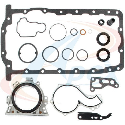 APEX Automobile Parts Inc Engine Conversion Gasket Set P/N:ACS9007 Fits: Audi Tt 06-00, Audi Tt Quattro 06-00, Volkswagen Beetle 04-02, Volkswagen Golf 06-00, Volkswagen Jetta 05-00 - Image 1