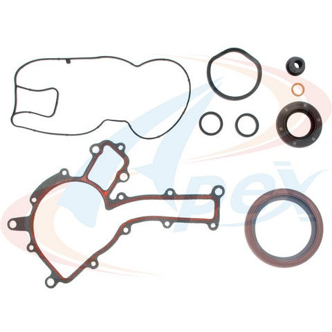 APEX Automobile Parts Inc Engine Conversion Gasket Set P/N:ACS9014 Fits: Chrysler Crossfire, Mercedes-benz C240, Mercedes-benz C280, Mercedes-benz C32 Amg, Mercedes-benz C320, Mercedes-benz Clk320, Mercedes-benz E320, Mercedes-benz Ml320 - Image 1