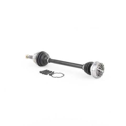 TrakMotive CV Axle Shaft P/N:AD-8034 Fits: Audi 4000 82-81 - Image 3