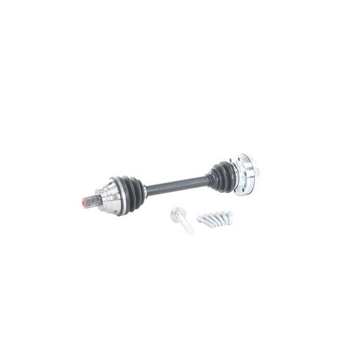 TrakMotive CV Axle Shaft P/N:AD-8126 Fits: Audi A3, Volkswagen Cc, Volkswagen Eos, Volkswagen Golf, Volkswagen Golf Alltrack, Volkswagen Golf R, Volkswagen Golf Sportwagen, Volkswagen Gti, Volkswagen Jetta, Volkswagen Passat - Image 3