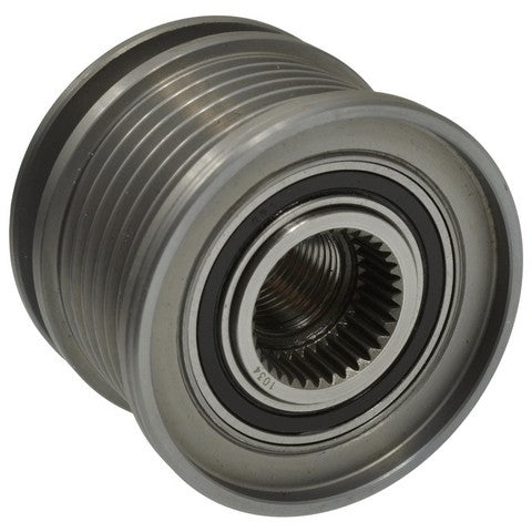 Standard Ignition Alternator Decoupler Pulley P/N:ADP105 Fits: Dodge Sprinter 2500 09-07, Dodge Sprinter 3500 09-07, Freightliner Sprinter 2500 13-07, Freightliner Sprinter 3500 13-07, Mercedes-benz Sprinter 2500 13-10, Mercedes-benz Sprinter 3500 13-10 - Image 3