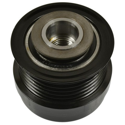 Standard Ignition Alternator Decoupler Pulley P/N:ADP125 Fits: Dodge Charger 16-11, Dodge Durango 16-11, Jeep Grand Cherokee 16-11, Ram 1500 15-13 - Image 2