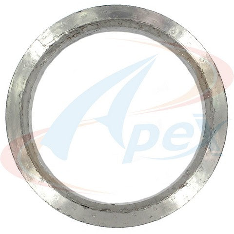APEX Automobile Parts Inc Exhaust Pipe Flange Gasket P/N:AEG1000 Fits: Buick Century, Buick Lesabre, Buick Regal, Buick Skylark, Checker Marathon, Chevrolet Biscayne, Chevrolet Blazer, Chevrolet Brookwood, Chevrolet C10, Chevrolet C10 Pickup - Image 1