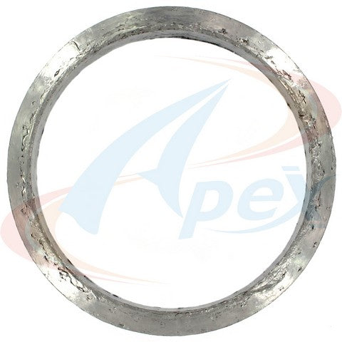 APEX Automobile Parts Inc Exhaust Pipe Flange Gasket P/N:AEG1002 Fits: Buick Century, Buick Regal, Buick Skylark, Checker Marathon, Chevrolet Biscayne, Chevrolet Blazer, Chevrolet Brookwood, Chevrolet C10, Chevrolet C10 Pickup - Image 1