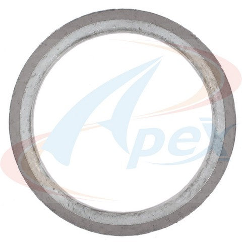 APEX Automobile Parts Inc Exhaust Pipe Flange Gasket P/N:AEG1003 Fits: Lexus Es250, Mazda 6, Toyota 4runner, Toyota Camry, Toyota Celica, Toyota Corolla, Toyota Mr2, Toyota Pickup, Toyota Rav4, Toyota Solara, Toyota T100, Toyota Tacoma - Image 1