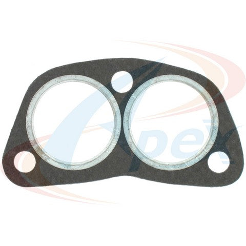 APEX Automobile Parts Inc Exhaust Pipe Flange Gasket P/N:AEG1005 Fits: Geo Tracker 95-89, Suzuki Sidekick 95-89 - Image 1