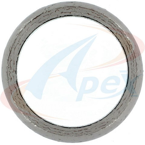 APEX Automobile Parts Inc Exhaust Pipe Flange Gasket P/N:AEG1016 Fits: Buick Century, Buick Electra, Buick Regal, Buick Skyhawk, Buick Skylark, Cadillac Allante, Cadillac Cimarron, Cadillac Commercial Chassis, Cadillac Deville, Cadillac Eldorado - Image 1