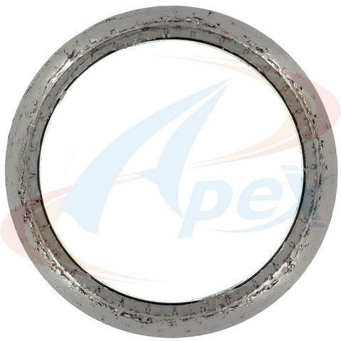APEX Automobile Parts Inc Exhaust Pipe Flange Gasket P/N:AEG1018 Fits: Chevrolet Blazer, Chevrolet C1500, Chevrolet C1500 Suburban, Chevrolet C20, Chevrolet C20 Suburban, Chevrolet C2500, Chevrolet C2500 Suburban, Chevrolet C30, Chevrolet C3500 - Image 1