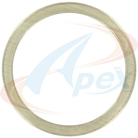 APEX Automobile Parts Inc Exhaust Pipe Flange Gasket P/N:AEG1020 Fits: Acura Cl, Acura Ilx, Acura Integra, Honda Accord, Honda Civic, Honda Civic Del Sol, Honda Cr-v, Honda Odyssey, Honda Prelude, Honda Wagovan, Isuzu Oasis - Image 1