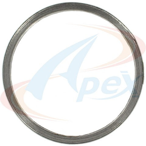 APEX Automobile Parts Inc Exhaust Pipe Flange Gasket P/N:AEG1037 Fits: Buick Rainier, Cadillac Escalade, Chevrolet Avalanche 1500, Chevrolet Colorado, Chevrolet Express 1500, Chevrolet Express 2500, Chevrolet Express 3500, Chevrolet Silverado 1500 - Image 1