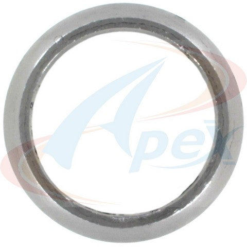APEX Automobile Parts Inc Exhaust Pipe Flange Gasket P/N:AEG1045 Fits: Chevrolet Prizm 02-98, Pontiac Vibe 06-03, Scion Xa 06-04, Scion Xb 06-04, Toyota Corolla 08-98, Toyota Echo 05-00, Toyota Matrix 06-03, Toyota Tundra 06-05, Toyota Yaris 15-07 - Image 1
