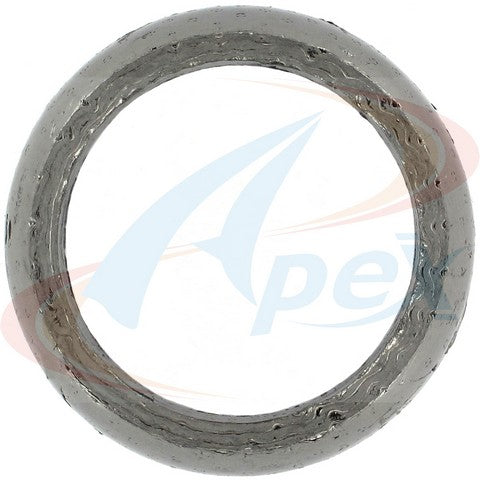 APEX Automobile Parts Inc Exhaust Pipe Flange Gasket P/N:AEG1056 Fits: Geo Metro, Geo Tracker, Honda Civic, Honda Crx, Honda Wagovan, Mazda 626, Subaru Brat, Subaru Dl, Subaru Gl - Image 1