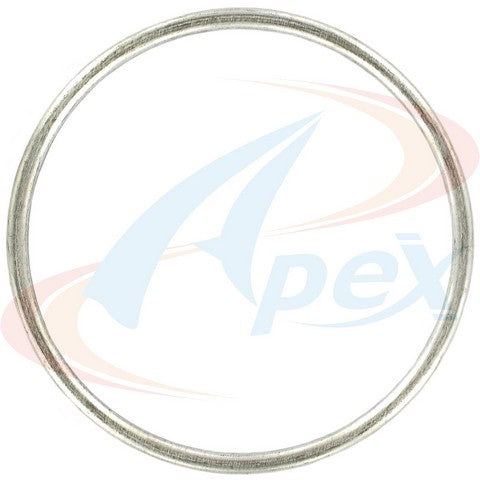 APEX Automobile Parts Inc Exhaust Pipe Flange Gasket P/N:AEG1062 Fits: Chevrolet Aveo 11-04, Chevrolet Aveo5 11-07, Daewoo Lanos 02-99, Daewoo Leganza 02-99, Daewoo Nubira 02-99, Pontiac G3 10-09, Suzuki Forenza 08-04, Suzuki Reno 08-05 - Image 1