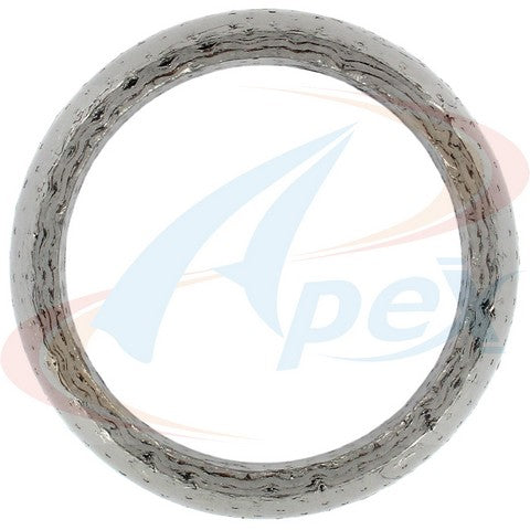 APEX Automobile Parts Inc Exhaust Pipe Flange Gasket P/N:AEG1066 Fits: Acura Tlx, Chevrolet City Express, Chevrolet Tracker, Geo Tracker, Kia Sephia, Lexus Rx300, Lexus Rx330, Lexus Rx400h, Mazda 6, Mazda Mx-3 - Image 1