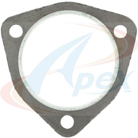 APEX Automobile Parts Inc Exhaust Pipe Flange Gasket P/N:AEG1069 Fits: Saturn Sc1 02-93, Saturn Sc2 02-93, Saturn Sl 02-91, Saturn Sl1 02-91, Saturn Sl2 02-93, Saturn Sw1 99-93, Saturn Sw2 01-93 - Image 1