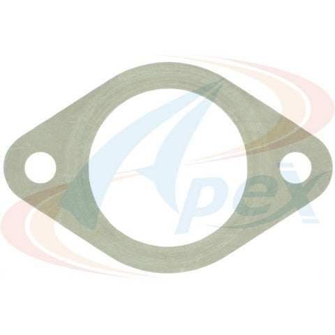 APEX Automobile Parts Inc Exhaust Pipe Flange Gasket P/N:AEG1071 Fits: Buick Century, Chrysler Sebring, Dodge Stratus, Kia Sportage, Mazda 929, Mazda B2200, Mazda B2600, Mazda Mpv, Mitsubishi Eclipse, Mitsubishi Galant, Oldsmobile Cutlass Ciera - Image 1