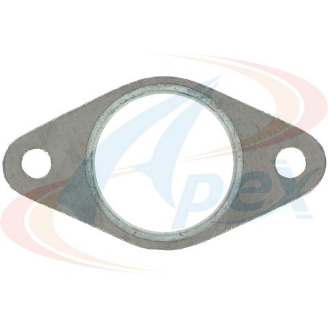 APEX Automobile Parts Inc Exhaust Pipe Flange Gasket P/N:AEG1073 Fits: Buick Century, Chevrolet Beretta, Chevrolet Cavalier, Chevrolet Corsica, Chevrolet S10, GMC Sonoma, Isuzu Hombre, Oldsmobile Cutlass Ciera, Pontiac Sunfire - Image 1