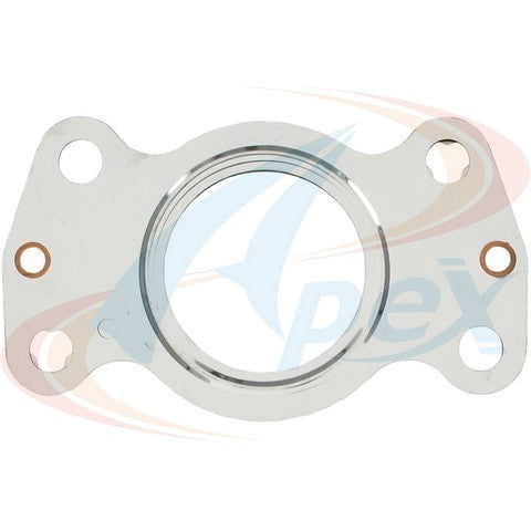 APEX Automobile Parts Inc Exhaust Pipe Flange Gasket P/N:AEG1083 Fits: Buick Skylark 98-96, Chevrolet Cavalier 99-96, Chevrolet Malibu 99-97, Oldsmobile Achieva 98-96, Oldsmobile Alero 1999, Pontiac Grand Am 99-96, Pontiac Sunfire 99-96 - Image 1