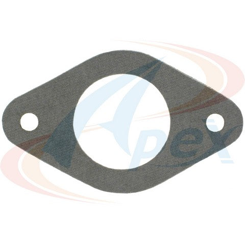 APEX Automobile Parts Inc Exhaust Pipe Flange Gasket P/N:AEG1100 Fits: Buick Rendezvous 06-04, Chevrolet Malibu 12-04, Pontiac G6 10-05, Saturn Aura 09-07 - Image 1
