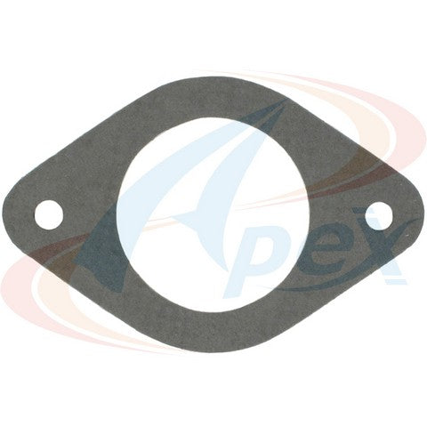APEX Automobile Parts Inc Exhaust Pipe Flange Gasket P/N:AEG1102 Fits: Chevrolet Captiva Sport 15-12, Chevrolet Equinox 16-12, Chevrolet Malibu 12-04, GMC Terrain 16-12, Pontiac G6 10-05, Saturn Aura 09-07 - Image 1