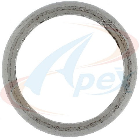 APEX Automobile Parts Inc Exhaust Pipe Flange Gasket P/N:AEG1104 Fits: Chevrolet Camaro 02-95, Pontiac Firebird 02-95 - Image 1