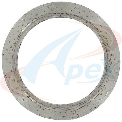 APEX Automobile Parts Inc Exhaust Pipe Flange Gasket P/N:AEG1105 Fits: Buick Lesabre, Buick Park Avenue, Buick Regal, Buick Riviera, Cadillac Deville, Cadillac Eldorado, Cadillac Seville, Chevrolet Lumina Apv, Chrysler Pacifica, Oldsmobile 88 - Image 1