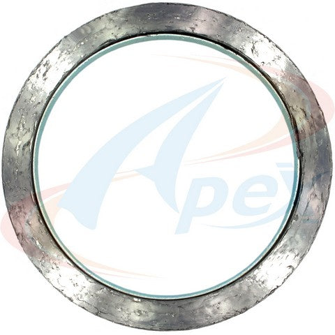 APEX Automobile Parts Inc Exhaust Pipe Flange Gasket P/N:AEG1113 Fits: Chevrolet Corvette 96-92 - Image 1