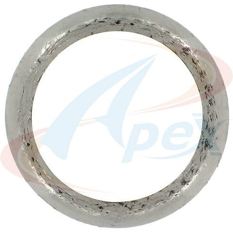 APEX Automobile Parts Inc Exhaust Pipe Flange Gasket P/N:AEG1121 Fits: Buick Rainier, Chevrolet Trailblazer, Chevrolet Trailblazer Ext, GMC Envoy, GMC Envoy Xl, GMC Envoy Xuv, Isuzu Ascender, Isuzu Pickup, Isuzu Rodeo, Isuzu Trooper - Image 1