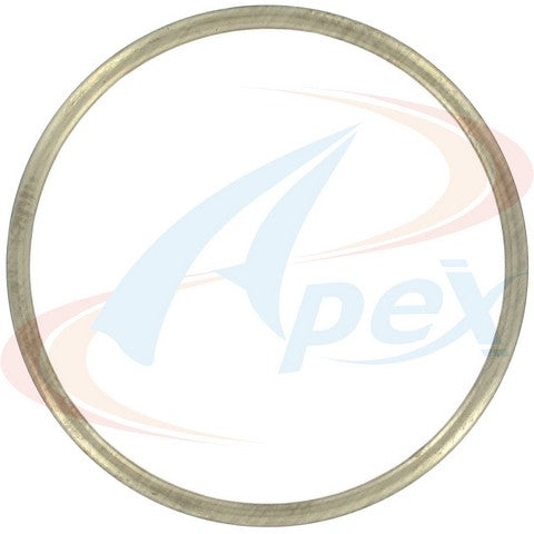 APEX Automobile Parts Inc Exhaust Pipe Flange Gasket P/N:AEG1312 Fits: Infiniti Jx35 2013, Infiniti Qx60 15-14, Nissan Altima 15-07, Nissan Maxima 14-09, Nissan Murano 15-09, Nissan Pathfinder 15-13, Nissan Quest 15-11 - Image 1
